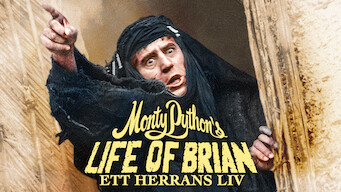 Monty Python's Life of Brian – ett herrans liv (1979)