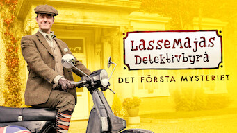 LasseMajas detektivbyrå - Det första mysteriet (2018)