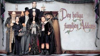 Den heliga familjen Addams (1993)