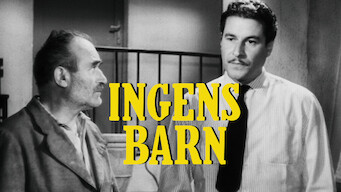 Ingens barn (1951)