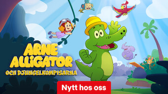 Arne Alligator (2024)