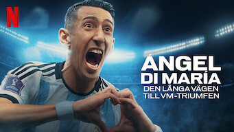 Ángel Di María: Den långa vägen till VM-triumfen (2024)