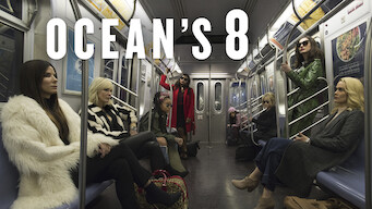 Ocean's 8 (2018)