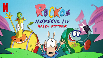 Rockos moderna liv: Fasta rutiner (2019)