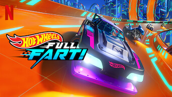 Hot Wheels: Full fart! (2024)