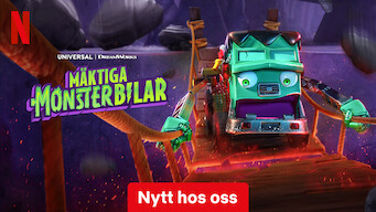 Mäktiga monsterbilar (2024)