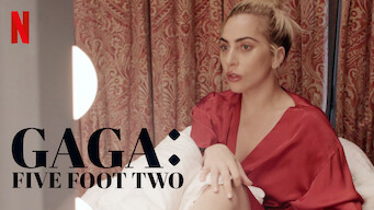 Gaga: Five Foot Two (2017)