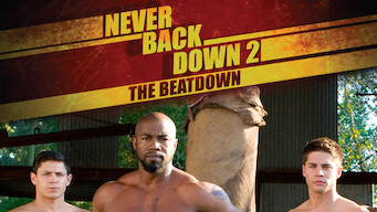 Never Back Down 2: The Beatdown (2011)