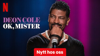 Deon Cole: Ok, Mister (2024)