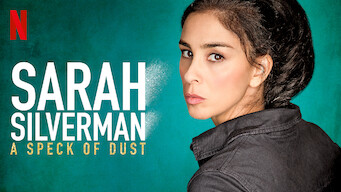 Sarah Silverman A Speck of Dust (2017)