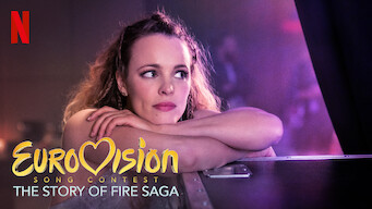 Eurovision Song Contest: The Story of Fire Saga (2020)