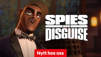 Spies in Disguise (2019)