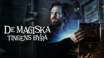 De magiska tingens byrå (2021)