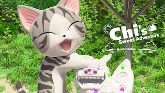 Chi’s Sweet Adventure – Sommarlov (2024)