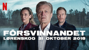 Försvinnandet – Lørenskog 31 oktober 2018 (2022)