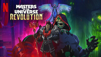 Masters of the Universe: Revolution (2024)