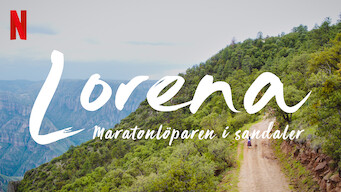 Lorena: Maratonlöparen i sandaler (2019)