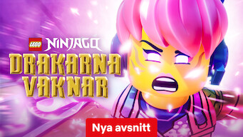 Lego Ninjago: Drakarna vaknar (2024)